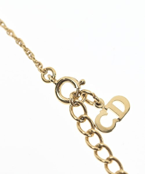 Christian Dior สร้อยคอ