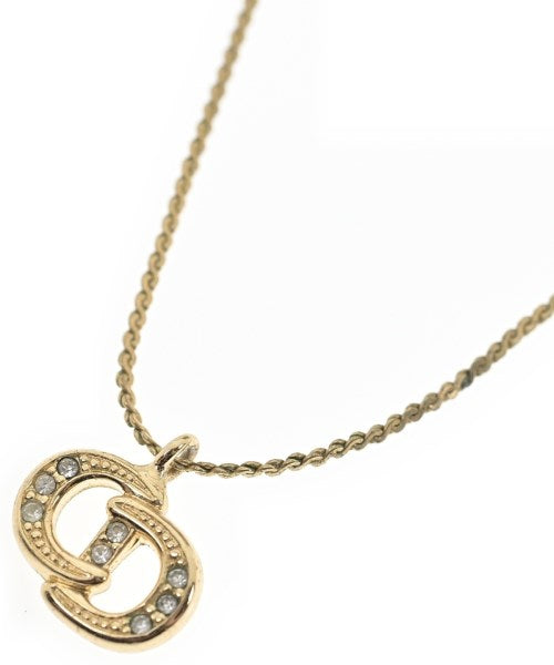 Christian Dior สร้อยคอ
