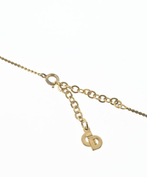 Christian Dior สร้อยคอ