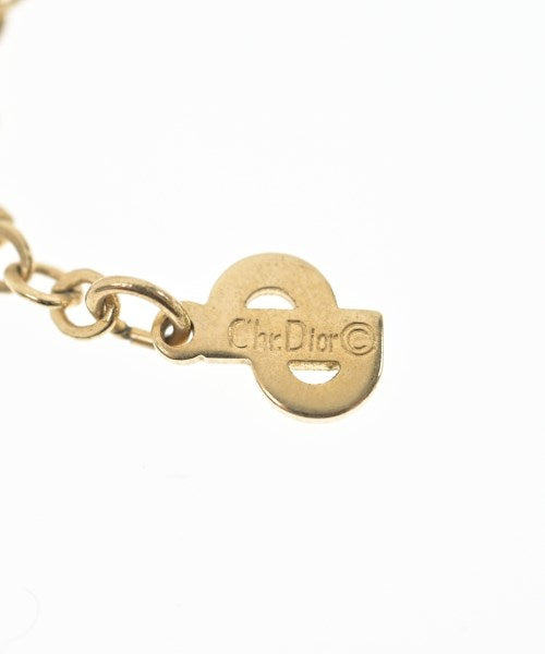 Christian Dior สร้อยคอ