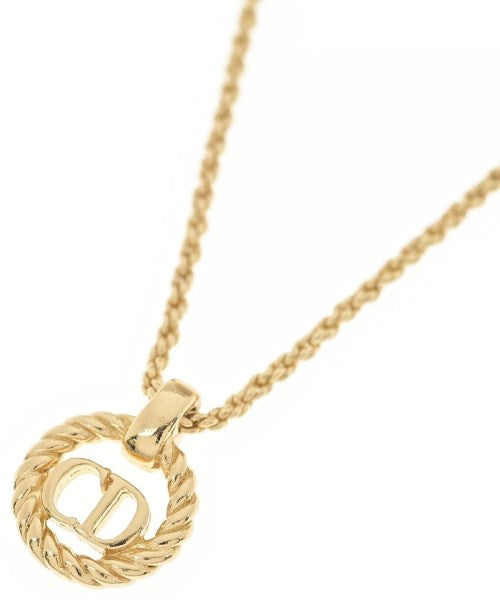 Christian Dior สร้อยคอ