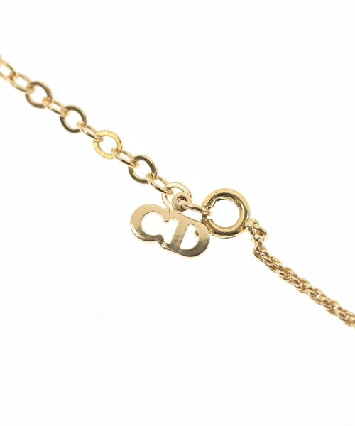 Christian Dior สร้อยคอ