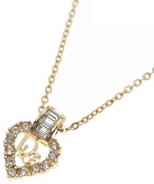 Christian Dior สร้อยคอ