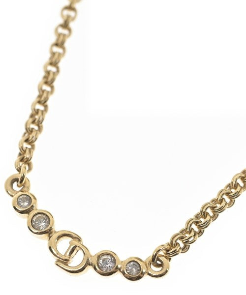 Christian Dior สร้อยคอ