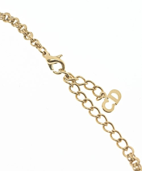 Christian Dior สร้อยคอ