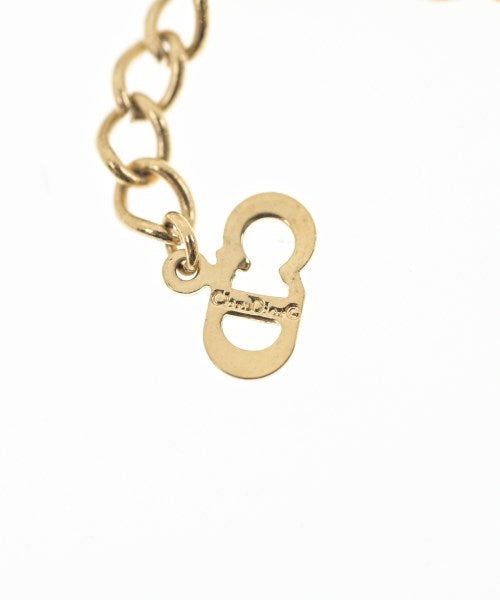 Christian Dior สร้อยคอ
