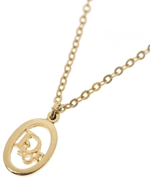 Christian Dior สร้อยคอ