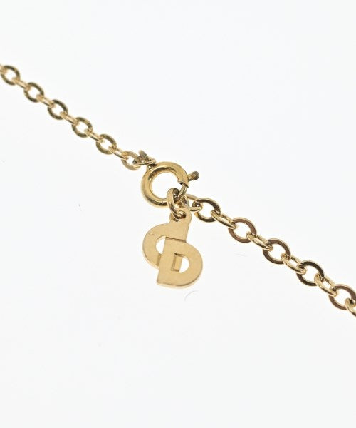 Christian Dior สร้อยคอ
