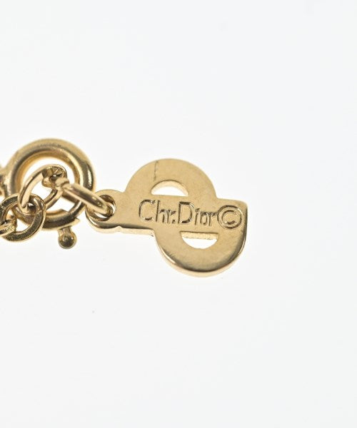 Christian Dior สร้อยคอ