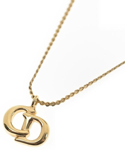 Christian Dior สร้อยคอ