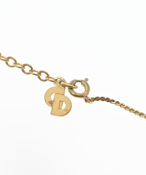Christian Dior สร้อยคอ