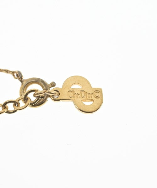 Christian Dior สร้อยคอ