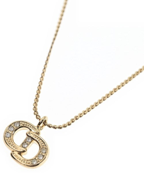Christian Dior สร้อยคอ