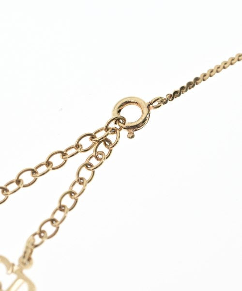 Christian Dior สร้อยคอ