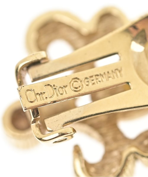 Christian Dior ต่างหู