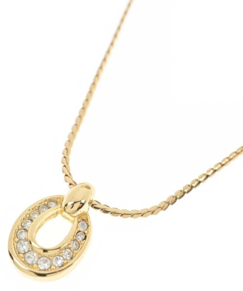 Christian Dior สร้อยคอ