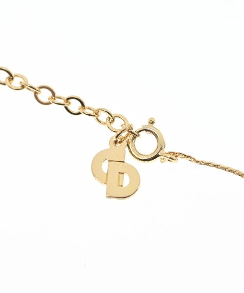 Christian Dior สร้อยคอ