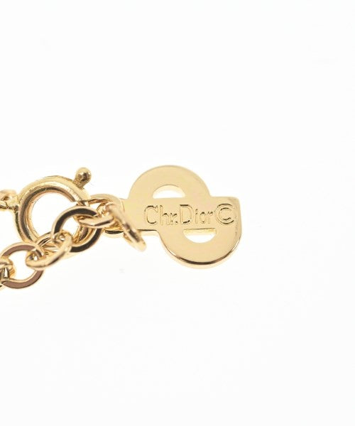 Christian Dior สร้อยคอ