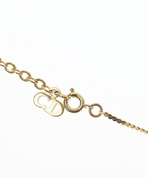 Christian Dior สร้อยคอ