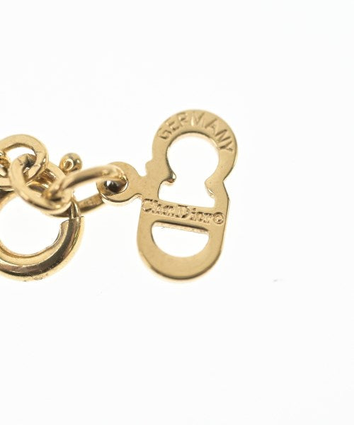 Christian Dior สร้อยคอ