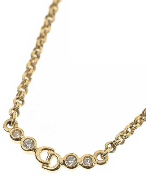 Christian Dior สร้อยคอ