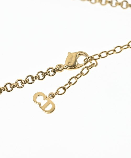 Christian Dior สร้อยคอ