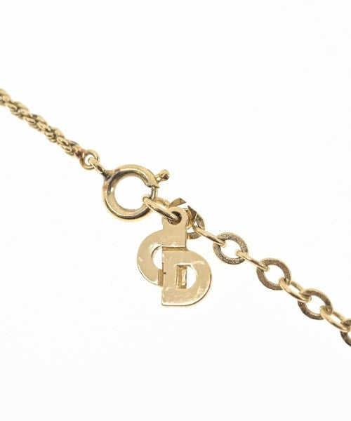 Christian Dior สร้อยคอ