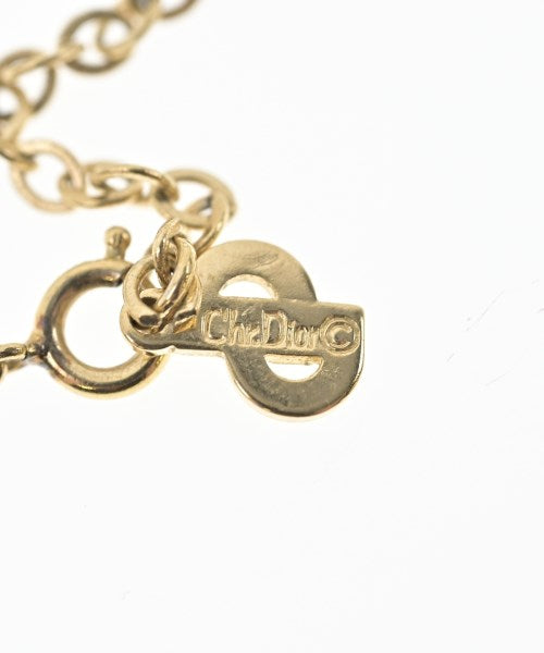 Christian Dior สร้อยคอ