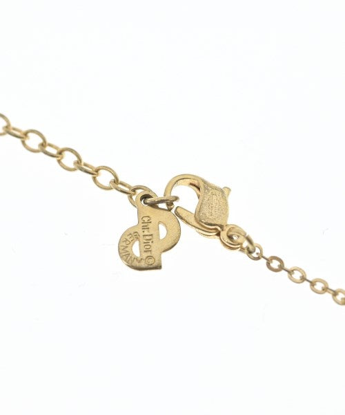 Christian Dior สร้อยคอ