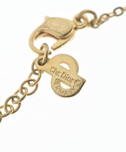Christian Dior สร้อยคอ