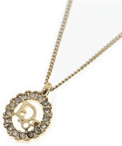 Christian Dior สร้อยคอ