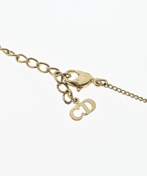 Christian Dior สร้อยคอ