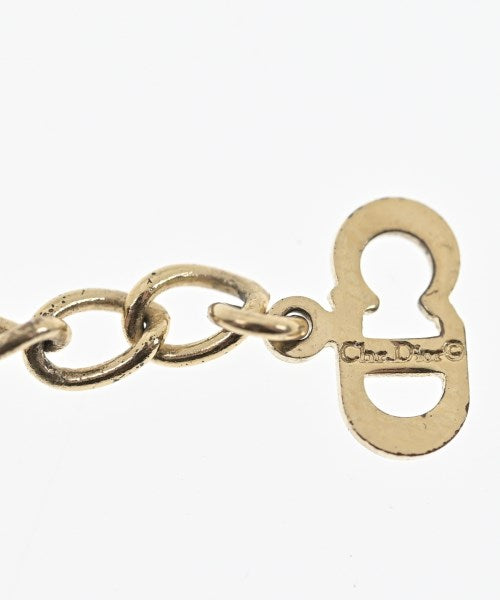 Christian Dior สร้อยคอ