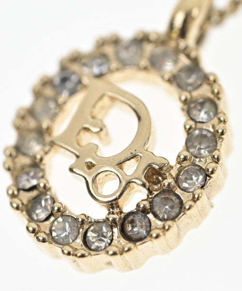 Christian Dior สร้อยคอ