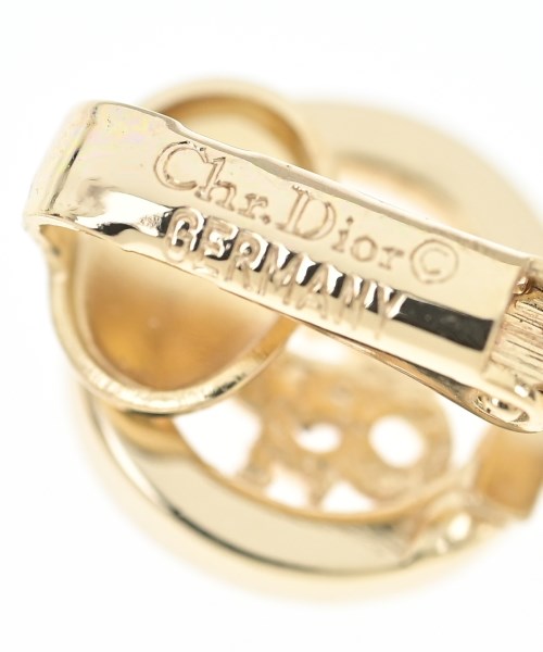 Christian Dior ต่างหู
