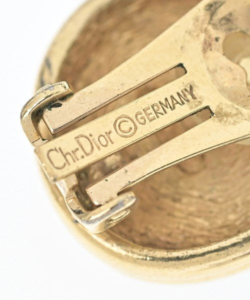 Christian Dior ต่างหู