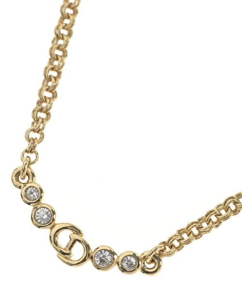 Christian Dior สร้อยคอ