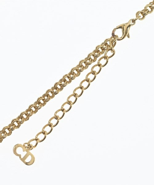 Christian Dior สร้อยคอ