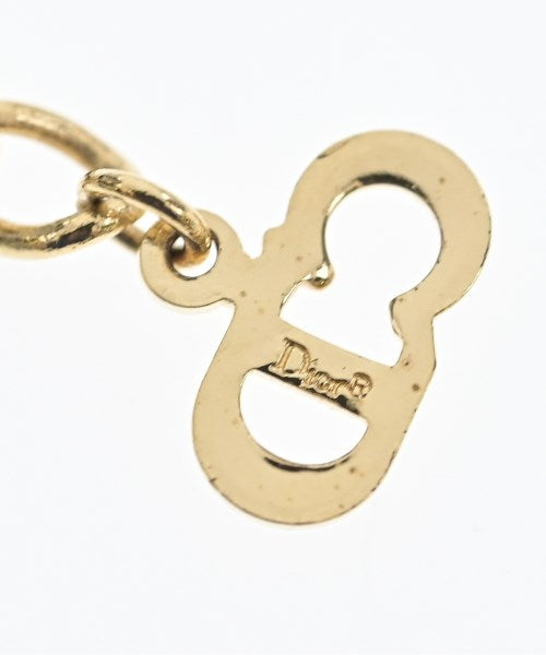 Christian Dior สร้อยคอ