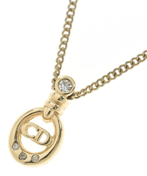 Christian Dior สร้อยคอ