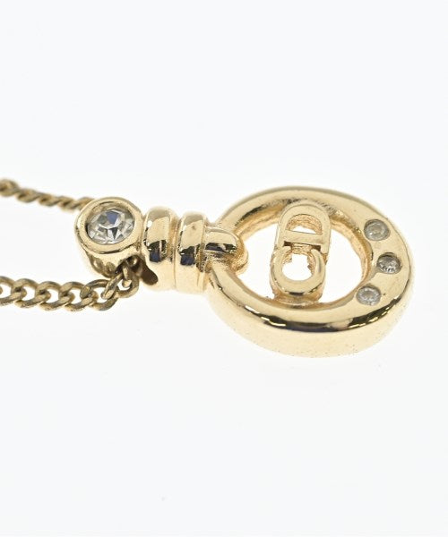 Christian Dior สร้อยคอ