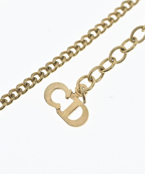 Christian Dior สร้อยคอ