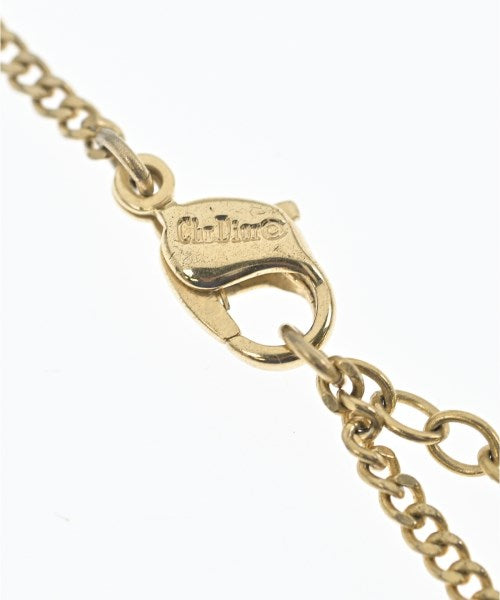 Christian Dior สร้อยคอ