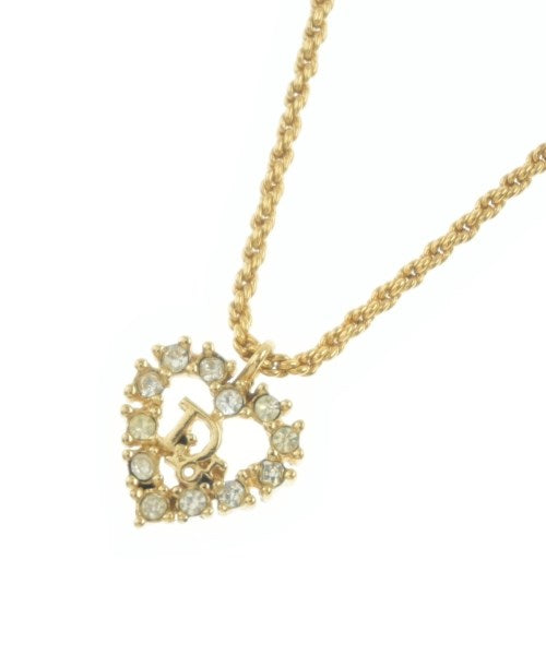 Christian Dior สร้อยคอ