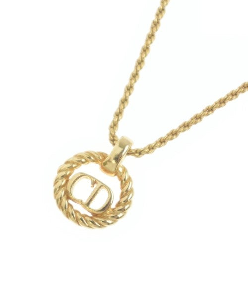 Christian Dior สร้อยคอ