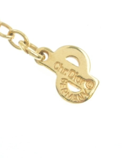 Christian Dior สร้อยคอ