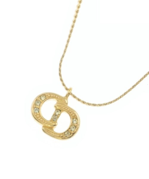 Christian Dior สร้อยคอ