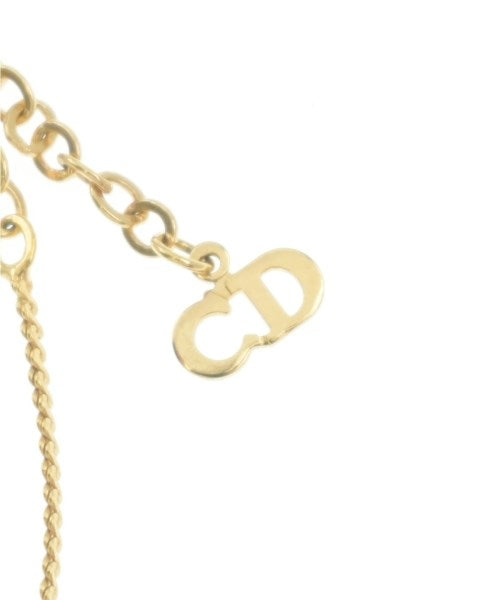 Christian Dior สร้อยคอ