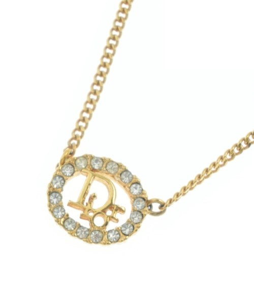 Christian Dior สร้อยคอ