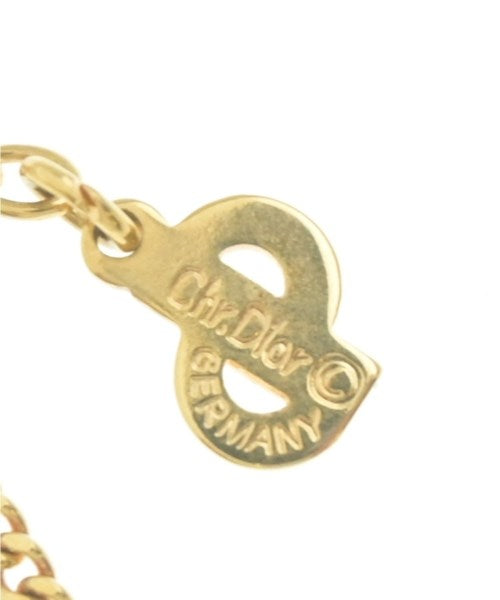Christian Dior สร้อยคอ